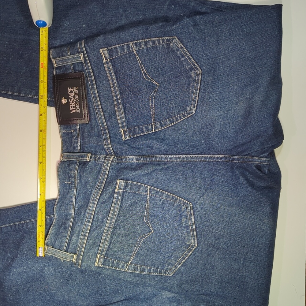 Versace Jeans Couture Vintage 80's Jeans